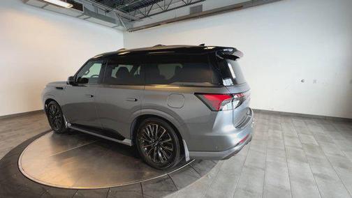 2026 INFINITI QX80 AUTOGRAPH AWD