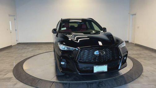 2025 INFINITI QX50 Sport AWD