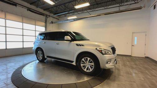 2017 INFINITI QX80 Base