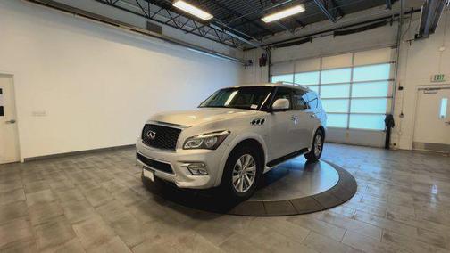 2017 INFINITI QX80 Base