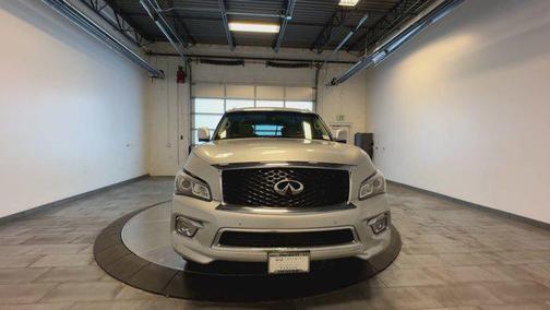 2017 INFINITI QX80 Base