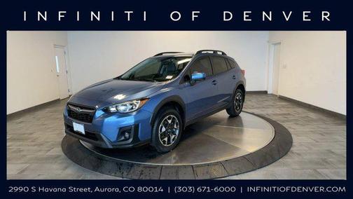 2019 Subaru Crosstrek 2.0i Premium