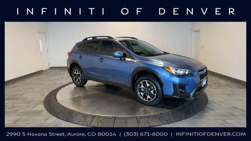 2019 Subaru Crosstrek 2.0i Premium