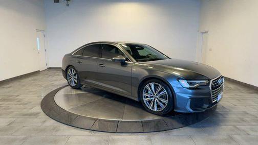 2019 Audi A6 55 Premium Plus