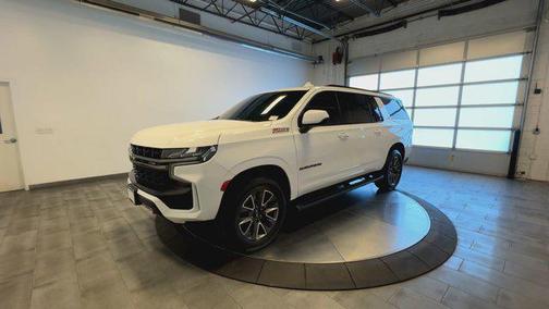 2021 Chevrolet Suburban 4WD Z71