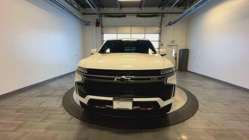 2021 Chevrolet Suburban 4WD Z71
