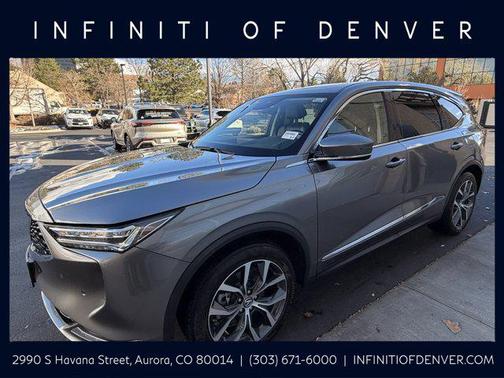 2023 Acura MDX Technology Package