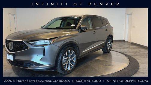 2023 Acura MDX Technology Package