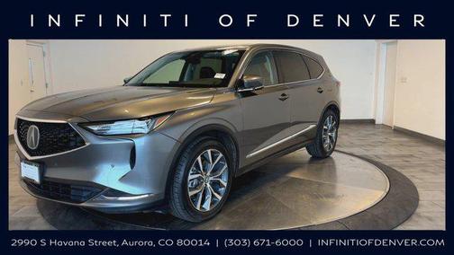 2023 Acura MDX Technology Package