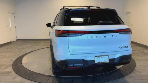 2026 INFINITI QX60 Base
