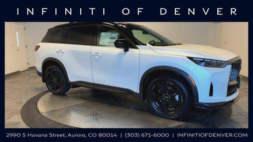 2026 INFINITI QX60 Base