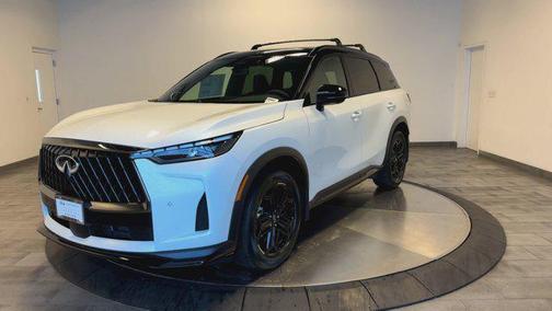 2026 INFINITI QX60 Base