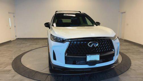 2026 INFINITI QX60 Base