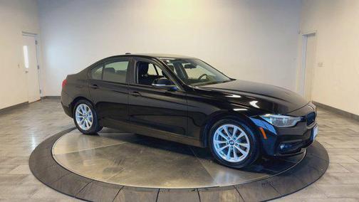 2018 BMW 320 i