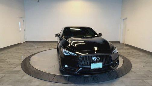 2017 INFINITI Q60 3.0T Premium