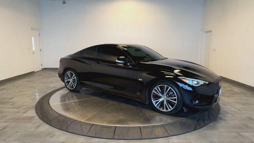 2017 INFINITI Q60 3.0T Premium