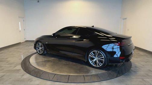 2017 INFINITI Q60 3.0T Premium