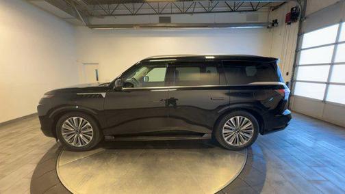 2025 INFINITI QX80 SENSORY AWD