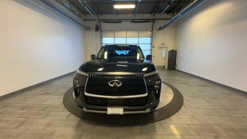 2025 INFINITI QX80 SENSORY AWD