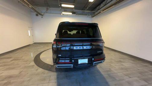 2025 INFINITI QX80 SENSORY AWD