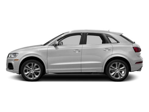 Glacier White Metallic 2017 Audi Q3 2.0T Premium Plus