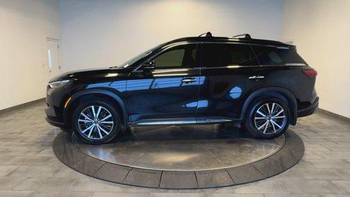 2023 INFINITI QX60 AUTOGRAPH