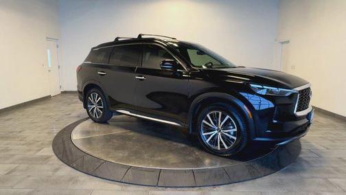 2023 INFINITI QX60 AUTOGRAPH