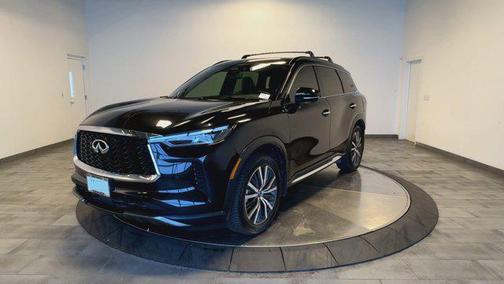2023 INFINITI QX60 AUTOGRAPH