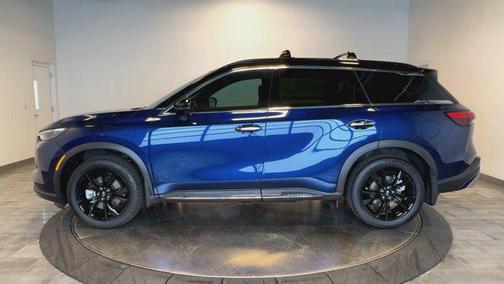 2025 INFINITI QX60 AUTOGRAPH