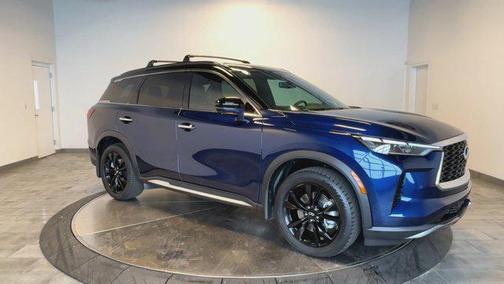 2025 INFINITI QX60 AUTOGRAPH