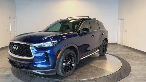 2025 INFINITI QX60 AUTOGRAPH