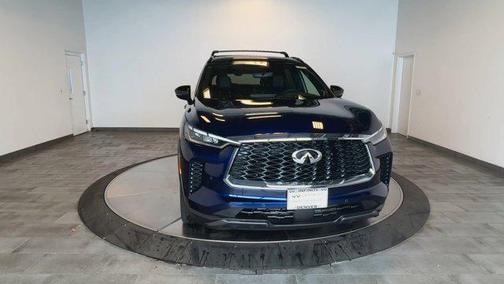 2025 INFINITI QX60 AUTOGRAPH