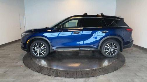2025 INFINITI QX60 AUTOGRAPH