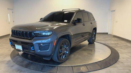 2024 Jeep Grand Cherokee 4xe Anniversary Edition