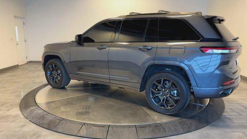 2024 Jeep Grand Cherokee 4xe Anniversary Edition