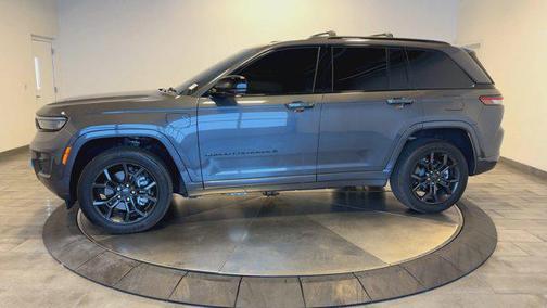 2024 Jeep Grand Cherokee 4xe Anniversary Edition