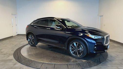 2024 INFINITI QX55 LUXE