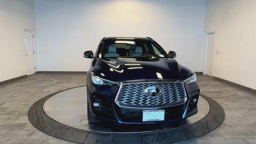 2024 INFINITI QX55 LUXE