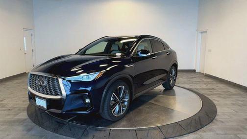 2024 INFINITI QX55 LUXE