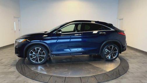 2024 INFINITI QX55 LUXE