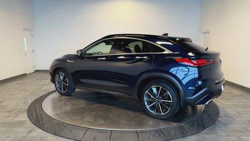 2024 INFINITI QX55 LUXE