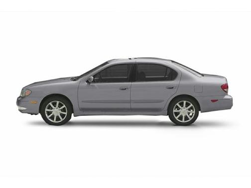 2003 INFINITI I35 Luxury