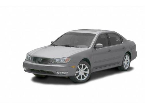 2003 INFINITI I35 Luxury