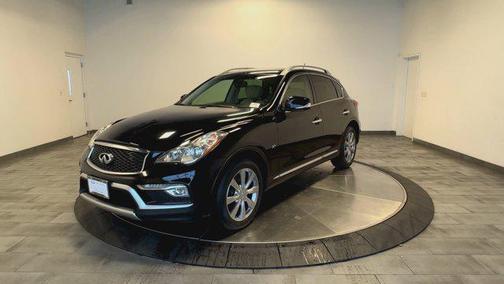 2017 INFINITI QX50 Base