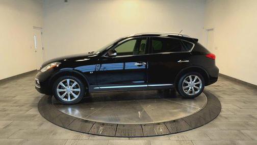 2017 INFINITI QX50 Base