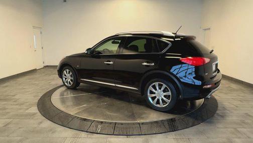 2017 INFINITI QX50 Base