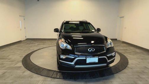 2017 INFINITI QX50 Base