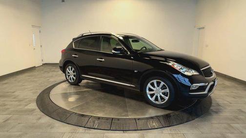 2017 INFINITI QX50 Base