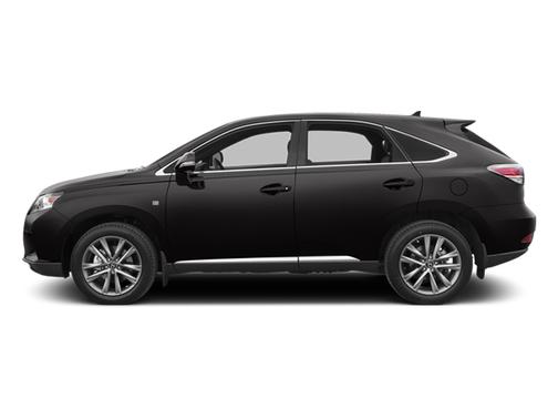 2013 Lexus RX 350 F Sport