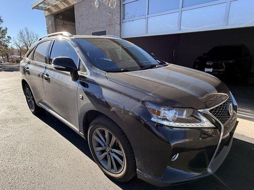 2013 Lexus RX 350 F Sport